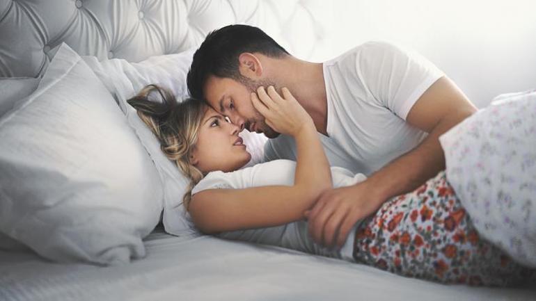 Erkeklerin bilinmeyen 5 zevk noktası Libidoyu arşa çıkarıyor